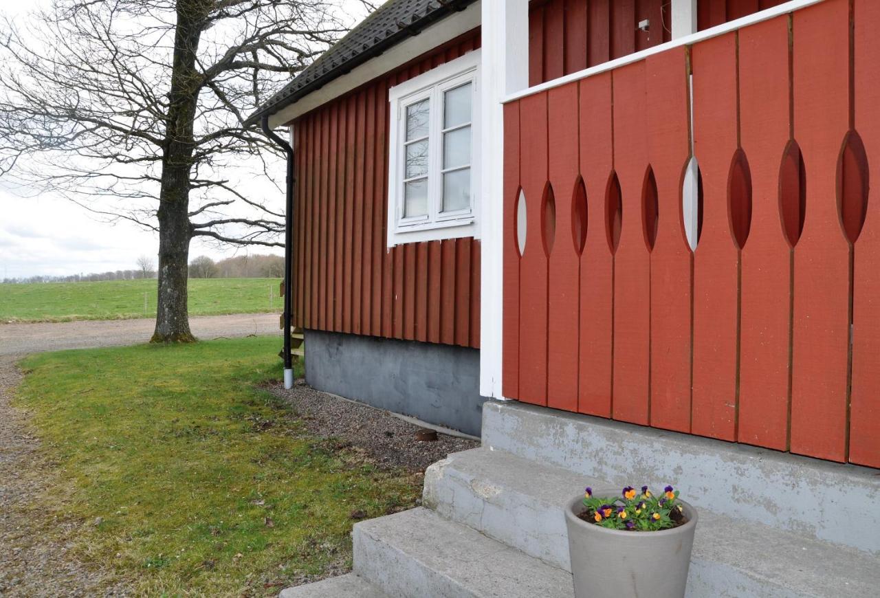 Hotel Bella Luna Båstad Buitenkant foto