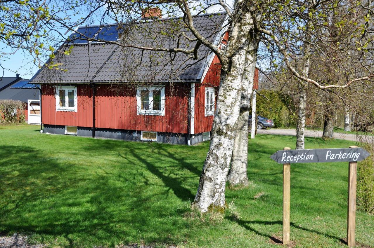 Hotel Bella Luna Båstad Buitenkant foto