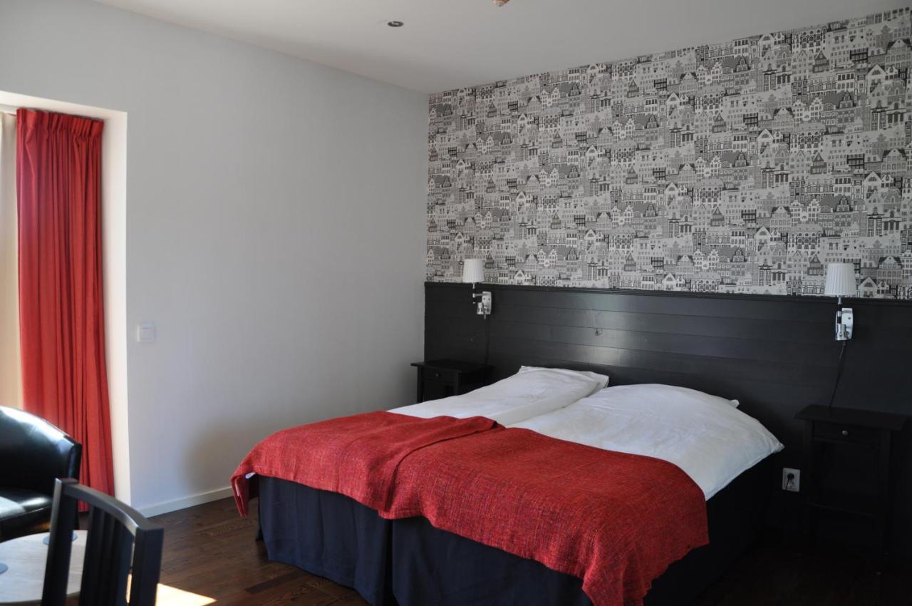 Hotel Bella Luna Båstad Buitenkant foto
