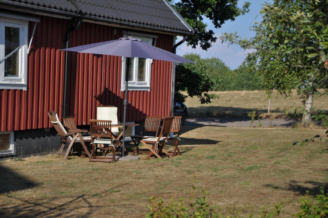 Hotel Bella Luna Båstad Buitenkant foto