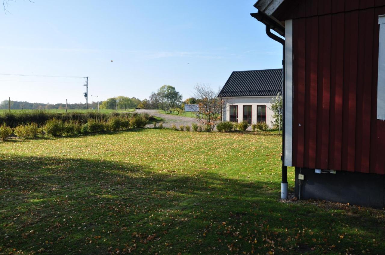Hotel Bella Luna Båstad Buitenkant foto