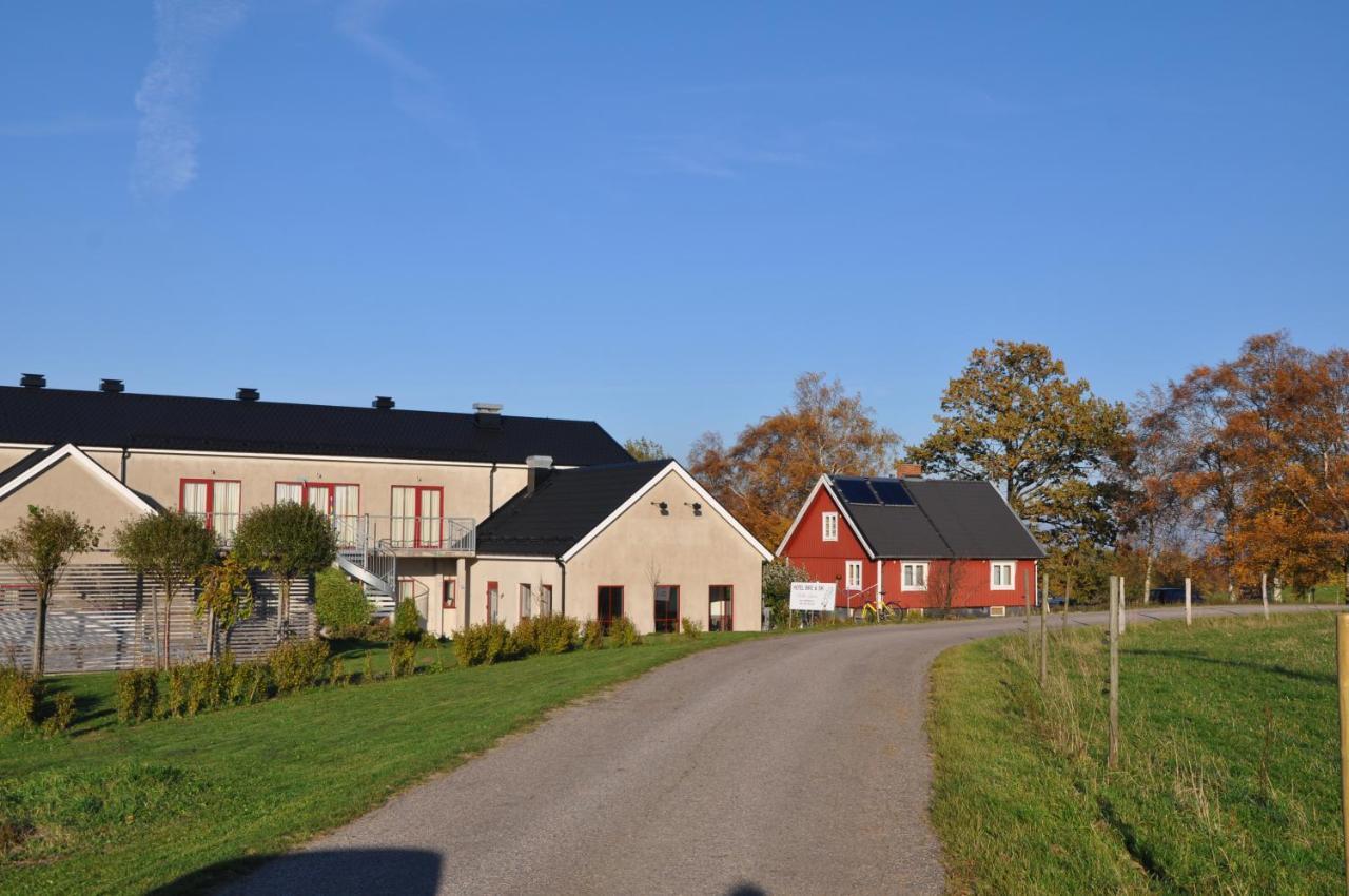 Hotel Bella Luna Båstad Buitenkant foto