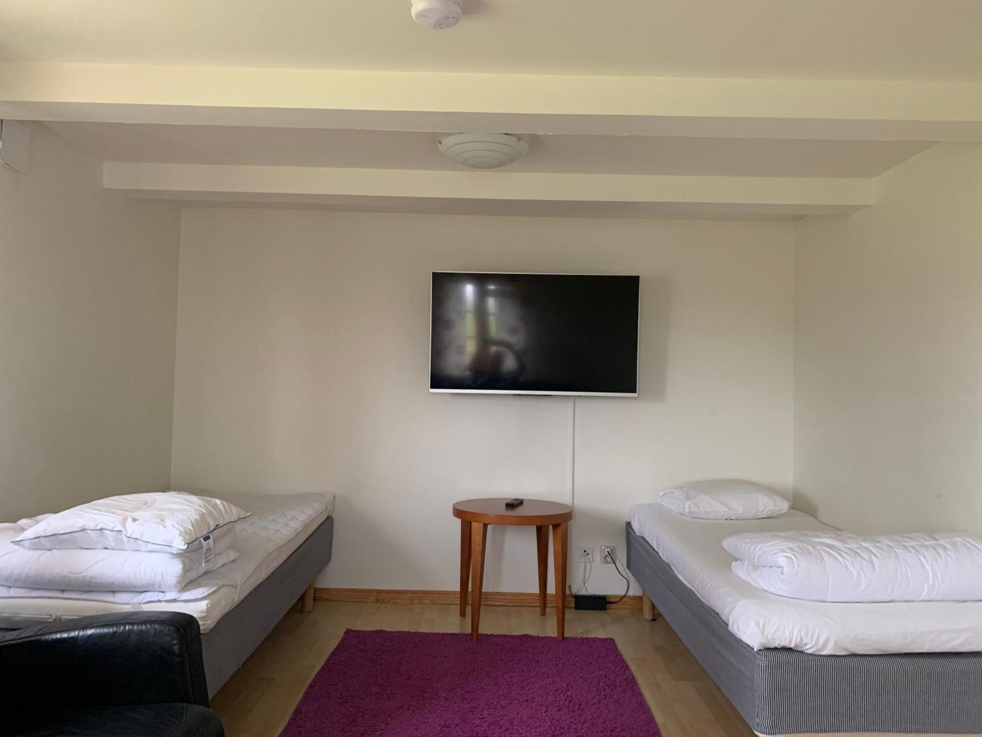 Hotel Bella Luna Båstad Buitenkant foto
