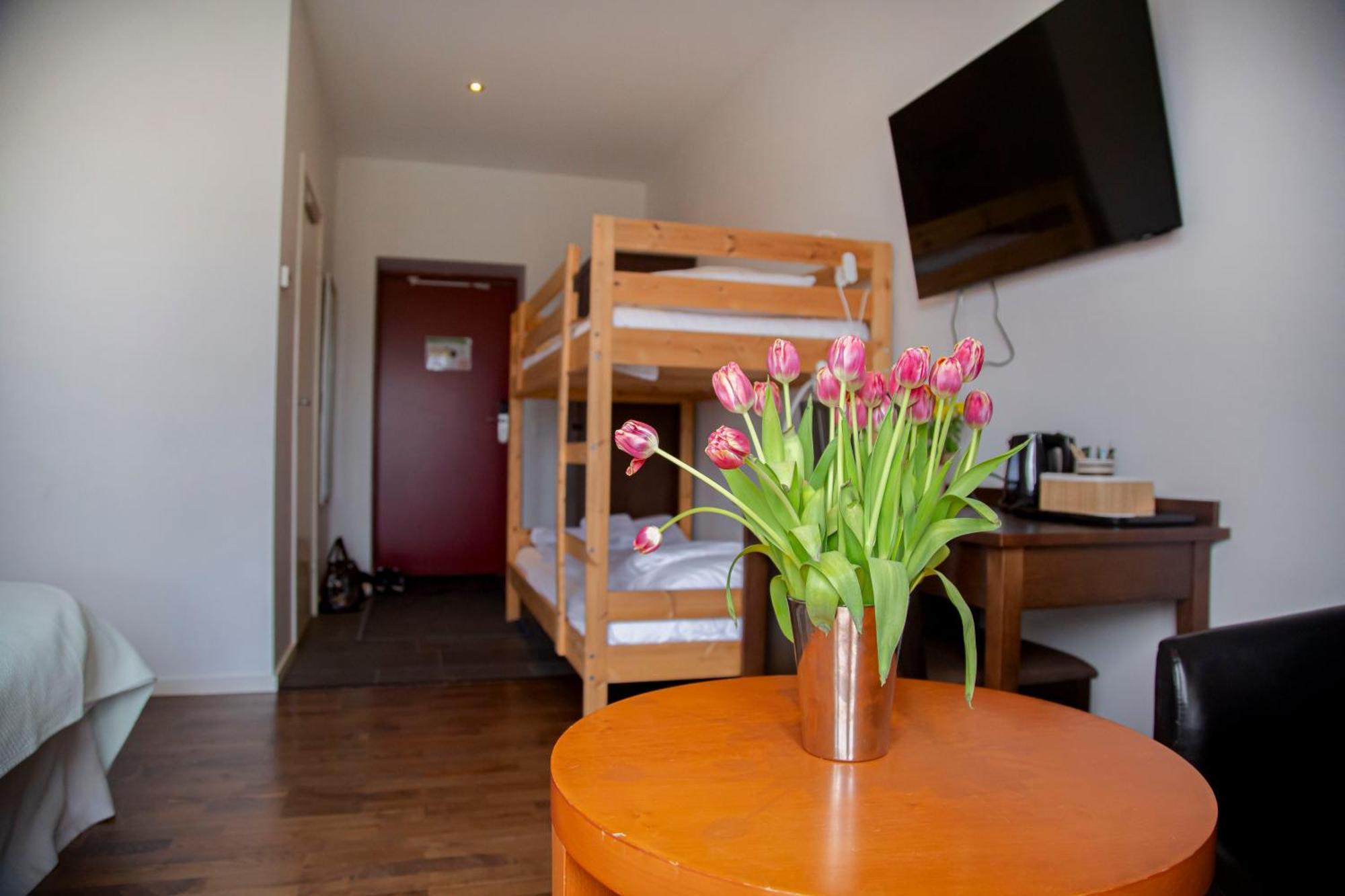 Hotel Bella Luna Båstad Buitenkant foto
