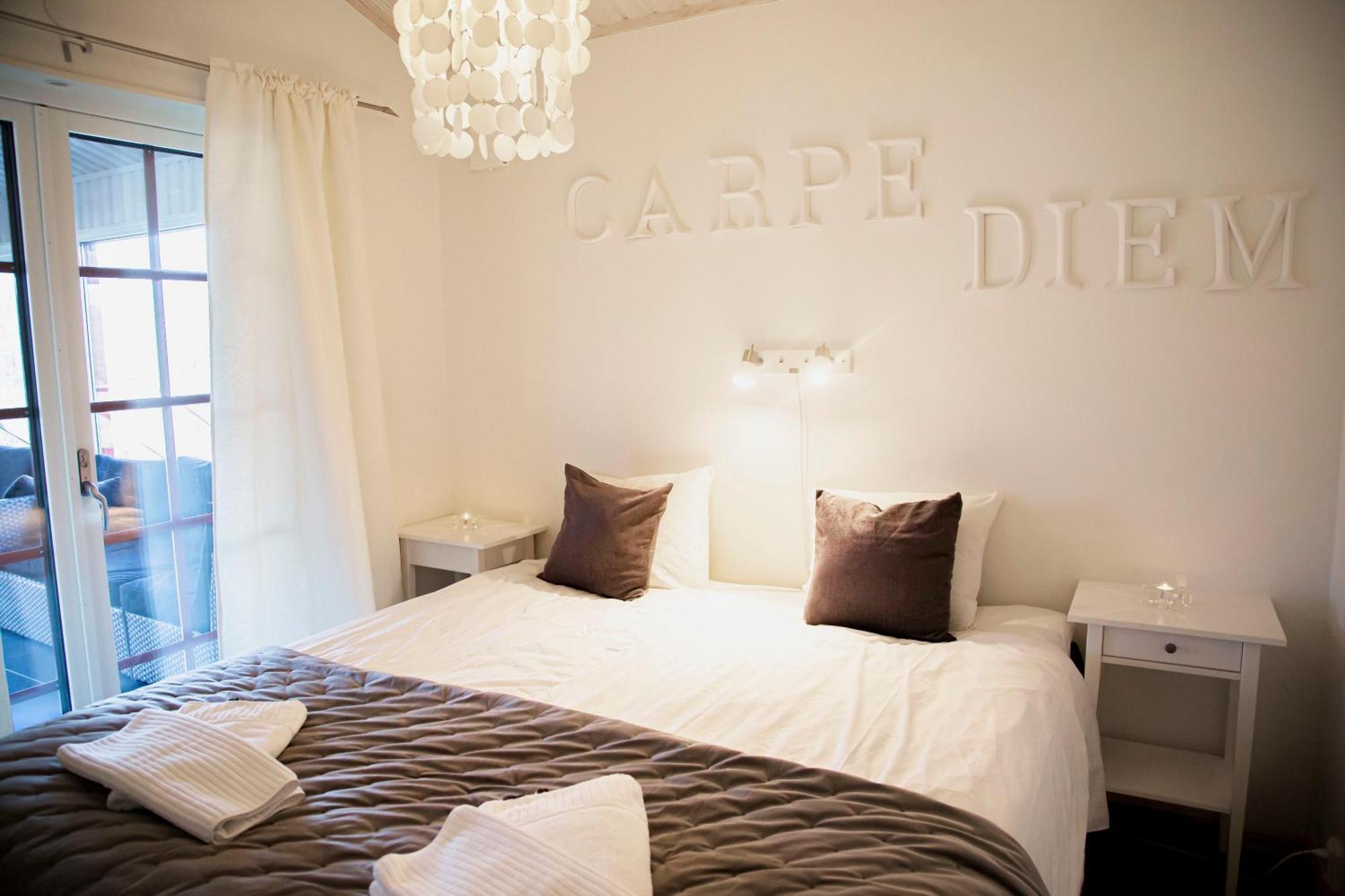 Hotel Bella Luna Båstad Buitenkant foto