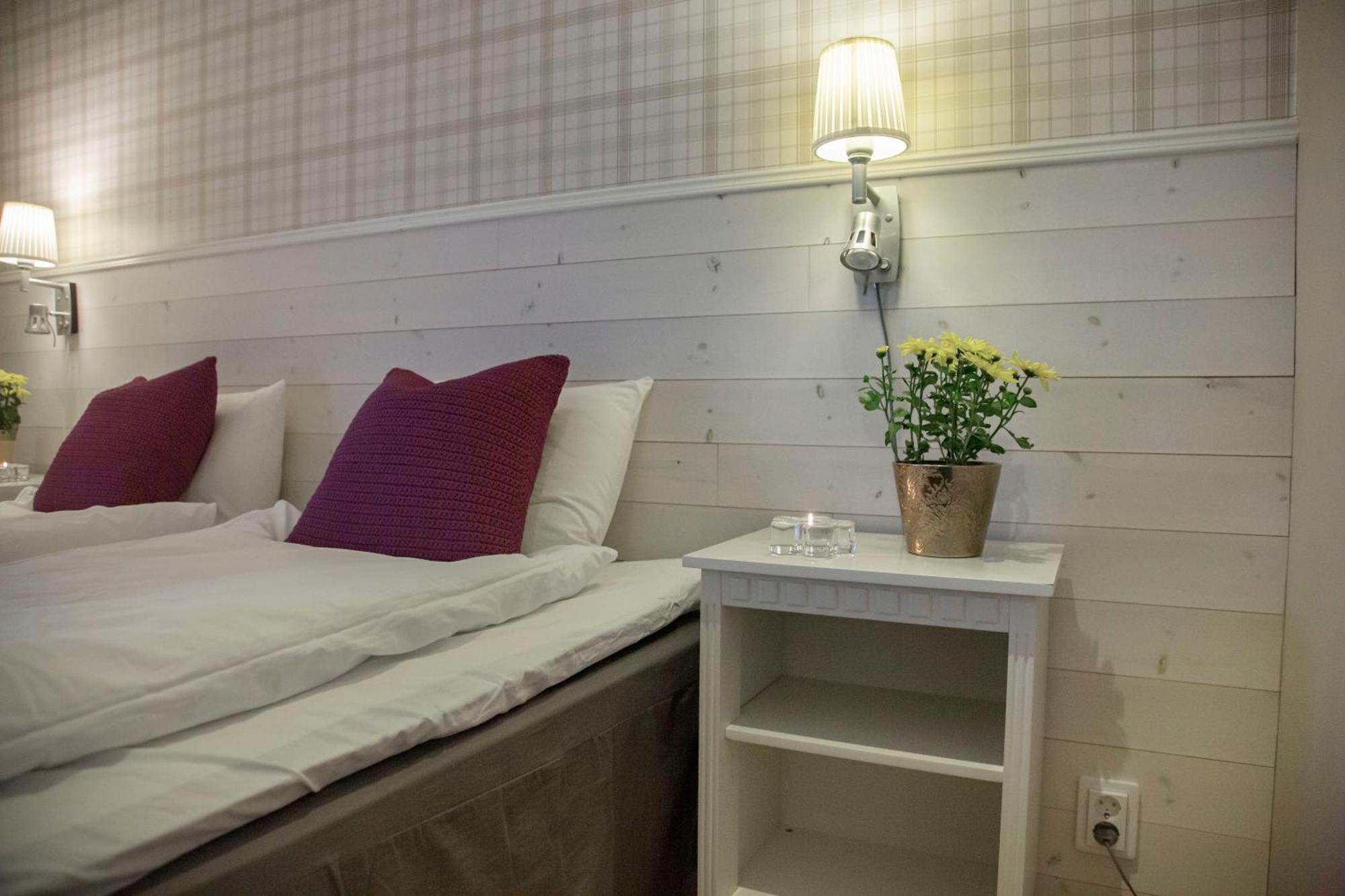 Hotel Bella Luna Båstad Buitenkant foto