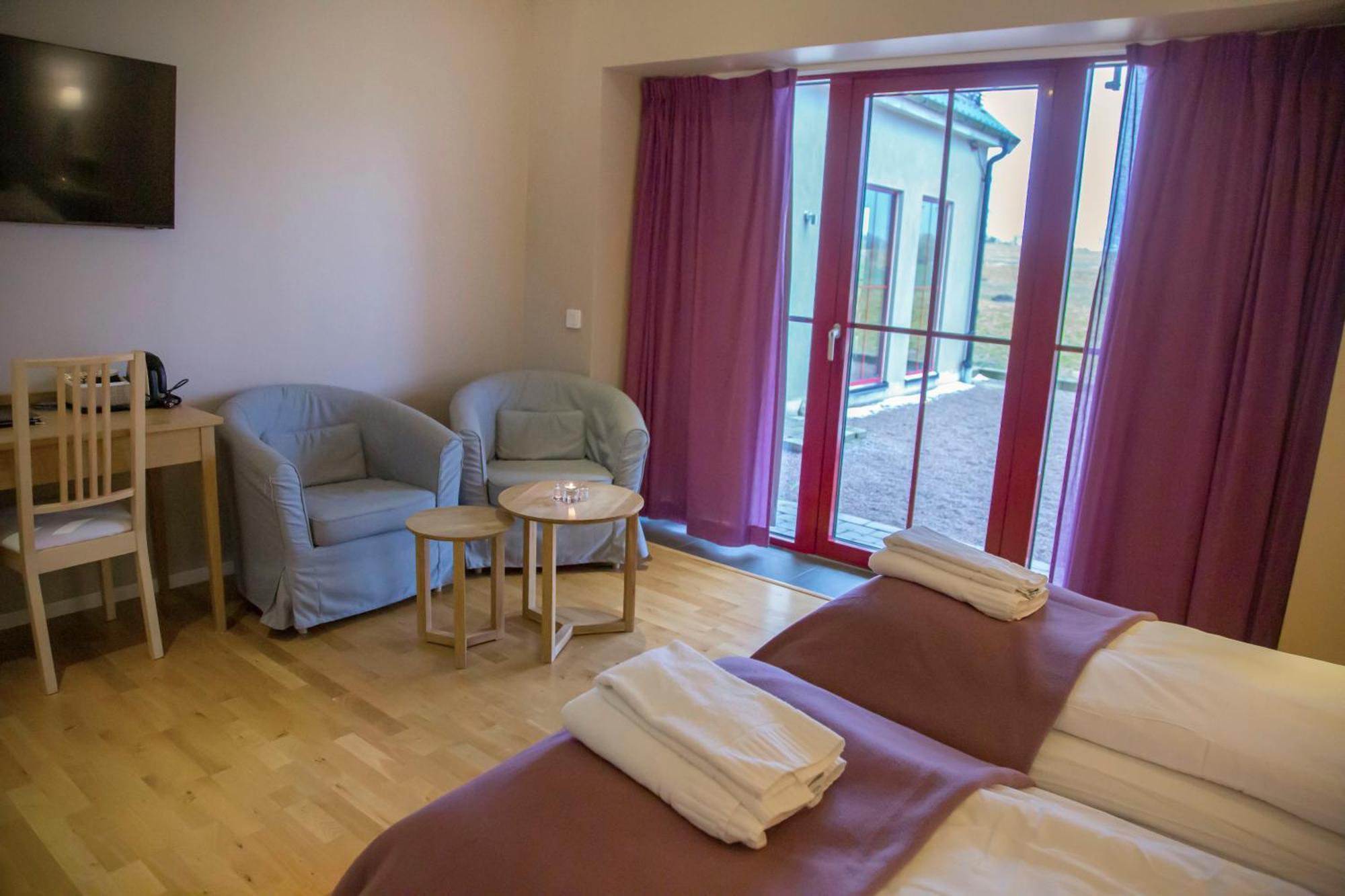 Hotel Bella Luna Båstad Buitenkant foto