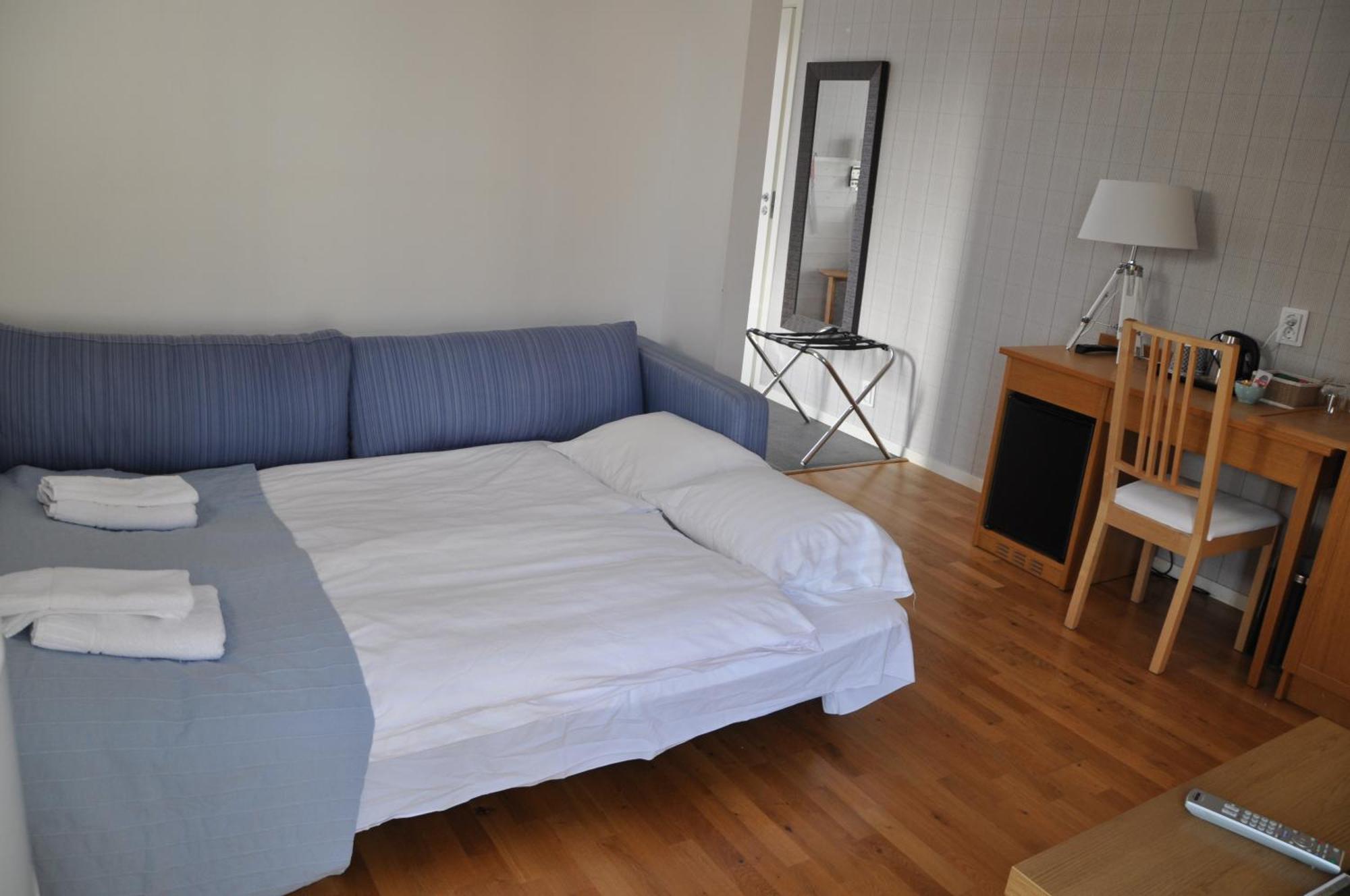 Hotel Bella Luna Båstad Buitenkant foto