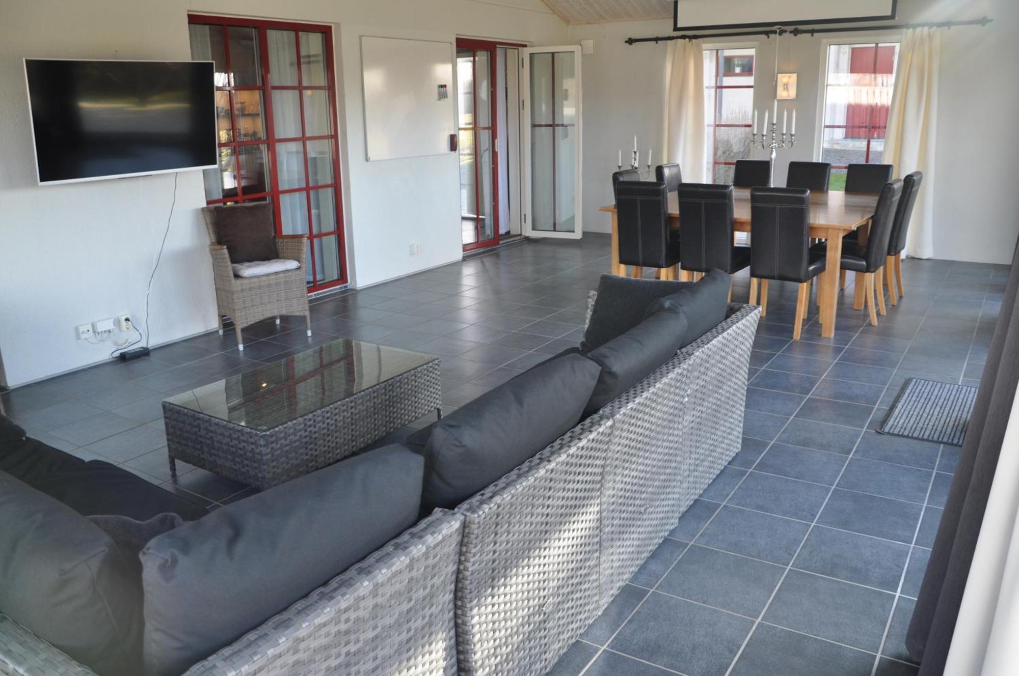 Hotel Bella Luna Båstad Buitenkant foto