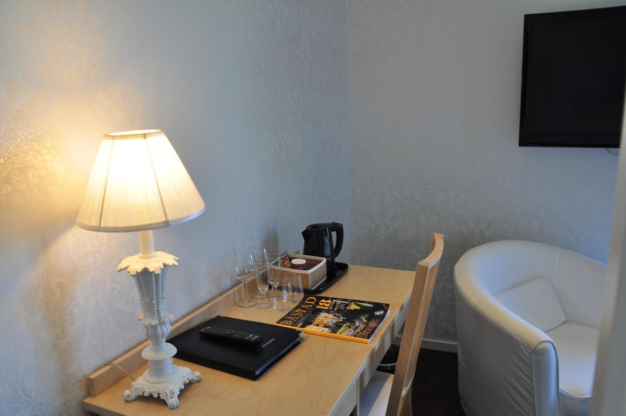 Hotel Bella Luna Båstad Buitenkant foto