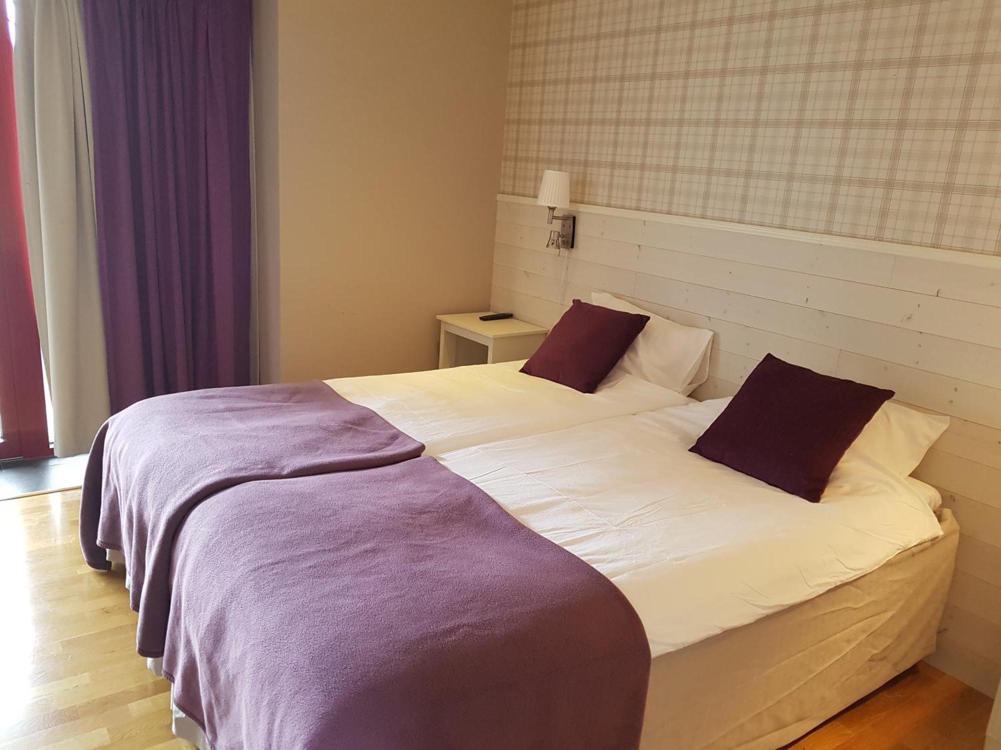 Hotel Bella Luna Båstad Buitenkant foto
