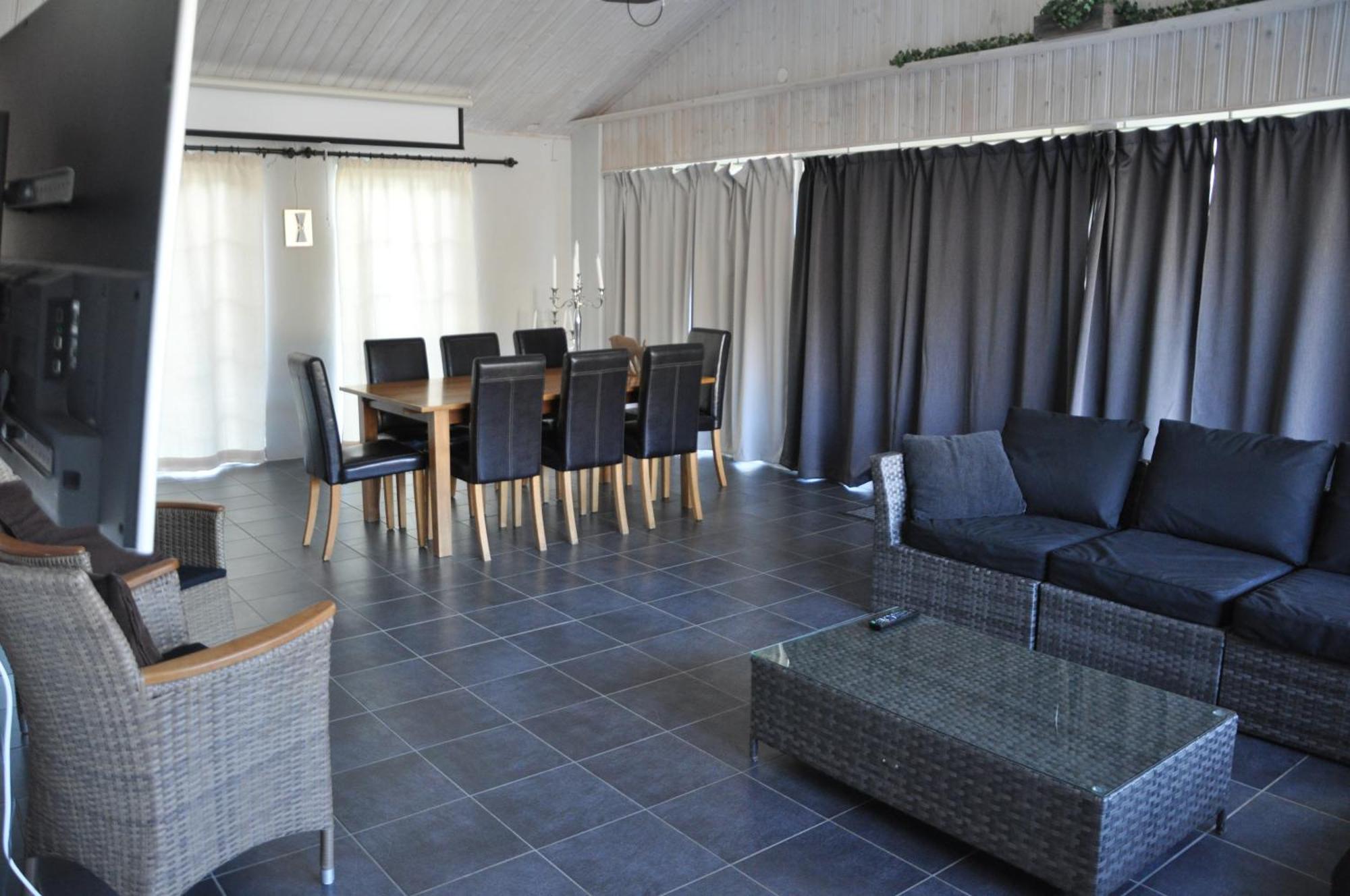 Hotel Bella Luna Båstad Buitenkant foto
