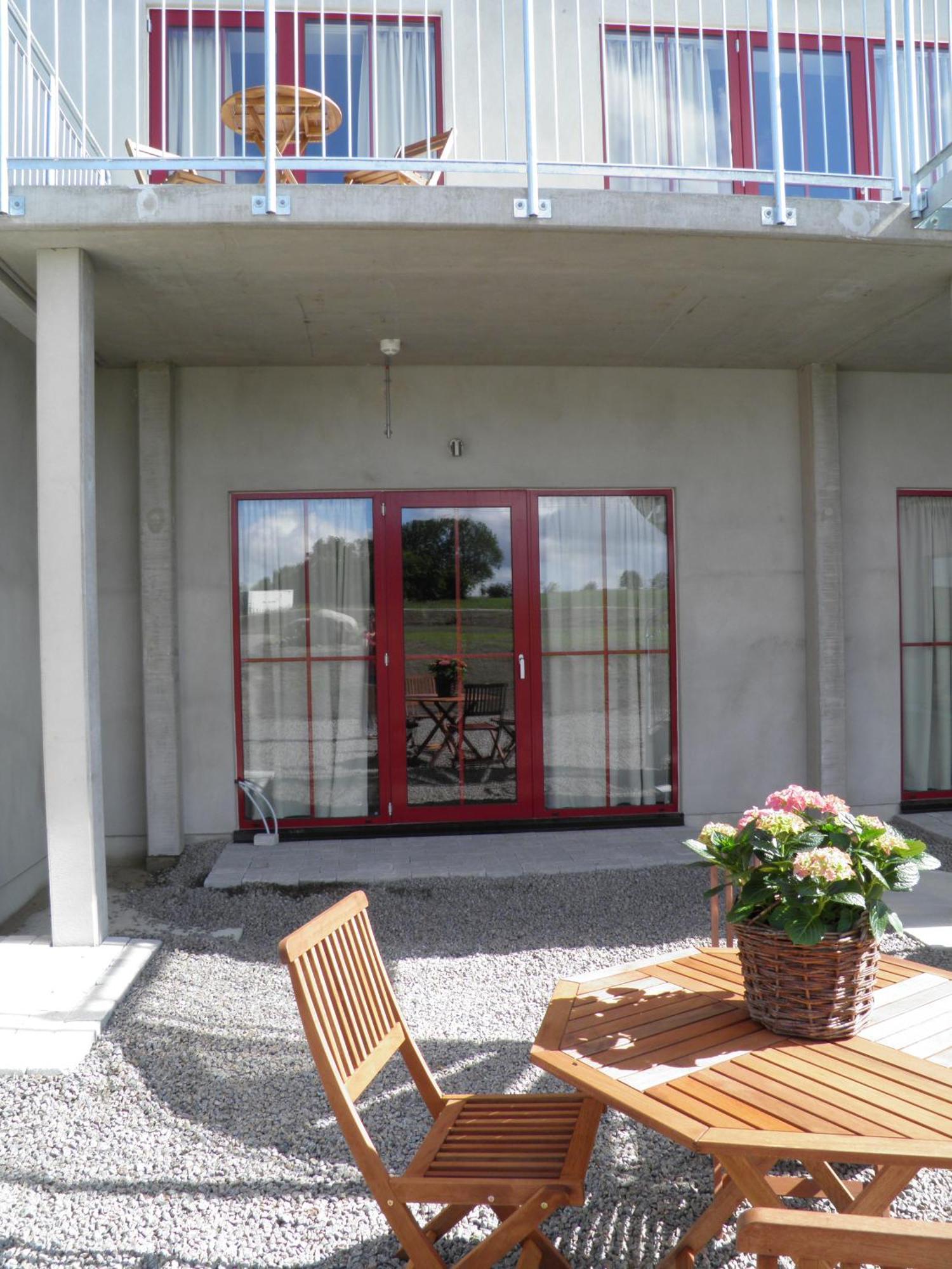Hotel Bella Luna Båstad Buitenkant foto